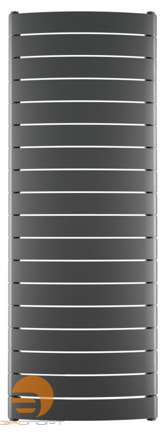Радиатор биметаллический вертикальный Convex Ventil 500 (1782Вт) 18 секц (нижнее центральное) Titan Rifar