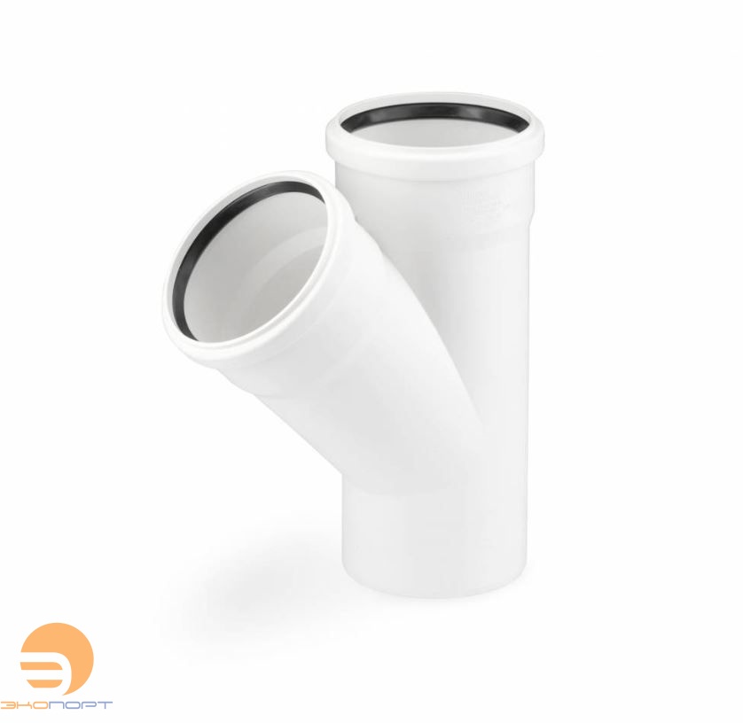 Тройник Raupiano 110х110х45