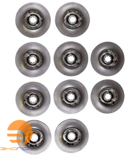 Комплект из 10 рабочих колес Bulk - Impeller CR8N CRM (10 pcs.) GRUNDFOS