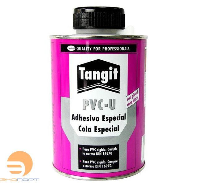 Клей Tangit PVC-U 250 г