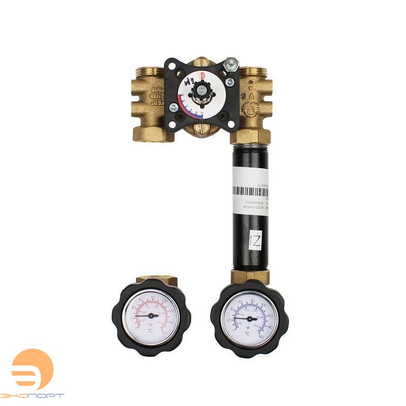 Насосная группа смесительная, DN 20, без насоса ELSEN