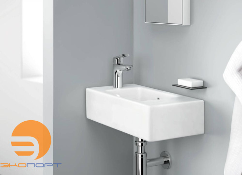 Смеситель для раковины Logis Loop, HANSGROHE