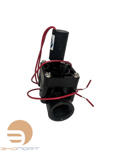 Э/м клапан Hunter PGV-100-G-B, без регулятора потока 1" ВР, 24 V 