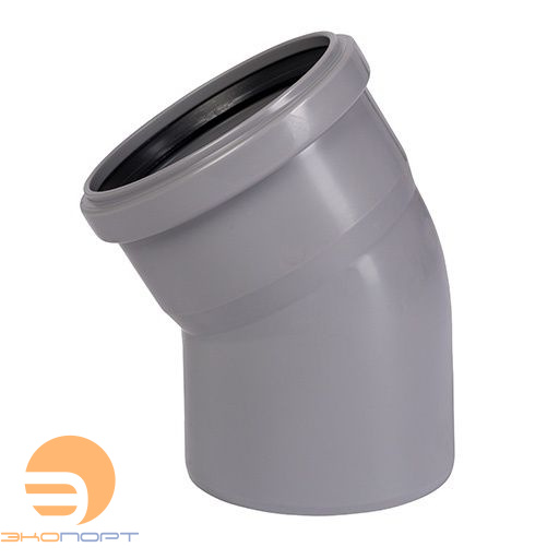 Отвод однорастр 40*30 гр. OST