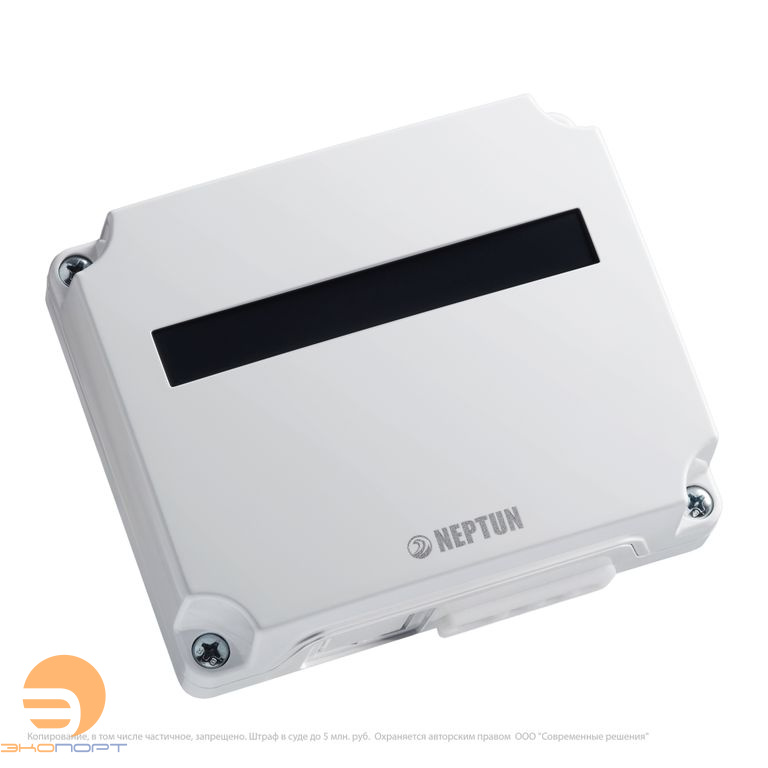 Блок подключения кранов ProW/Smart Neptun