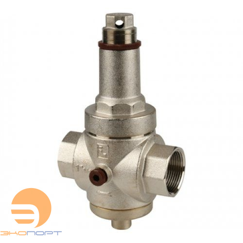 Редуктор давления 1 1/4" BP с отв. под акс. манометр 1/4" ITAP