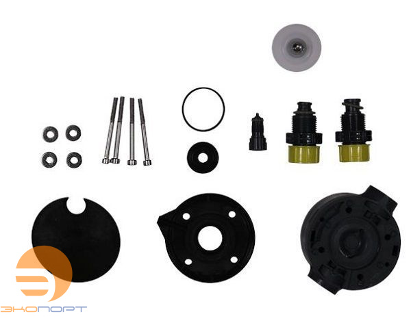 Головная часть, head SD-S-1-PVC/V/C-1 GRUNDFOS