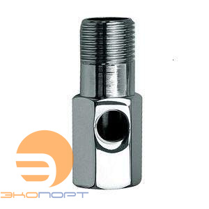 Адаптер JG 1/2" - 1/4" - 1/2" Гейзер