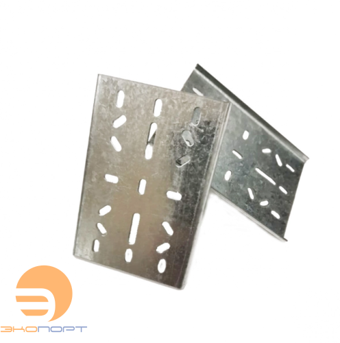 Фиксирующая пластина для монтажной шины Хоммет