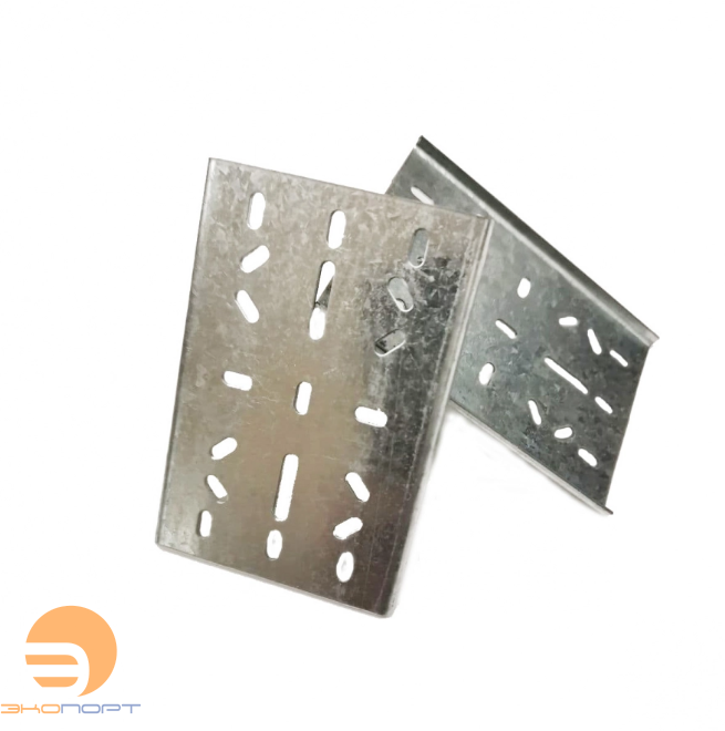 Фиксирующая пластина для монтажной шины Хоммет