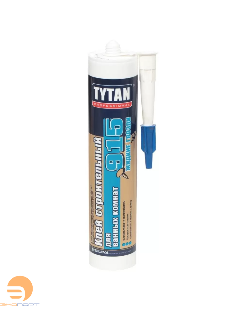 Клей строительный для ванных Tytan Professional