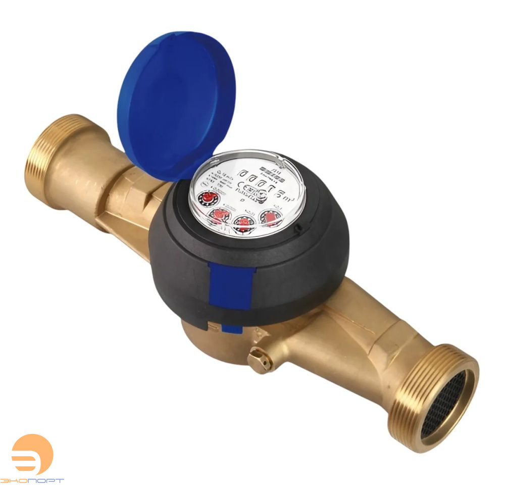 Счетчик холодной воды ВСХН-25, резьба, IP68