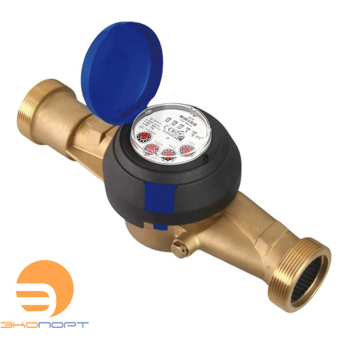 Счетчик холодной воды ВСХН-25, резьба, IP68