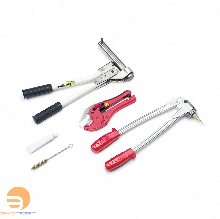 Комплект механич. инструм. RAUTOOL M1 