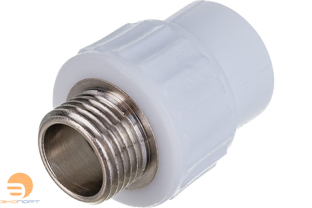 Муфта НР 40х11/4" PPRC Valfex