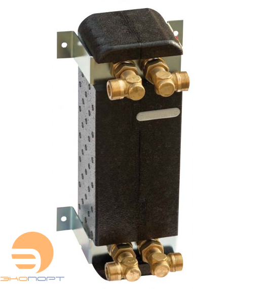 Теплообменник IC8Tx30 40 кВт (н/р 3/4") Huch