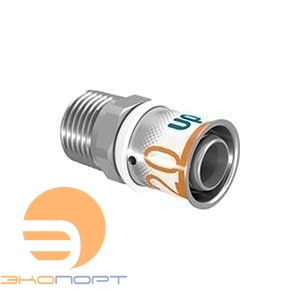 Муфта-пресс S-PRESS PLUS 20-3/4" НР Uponor