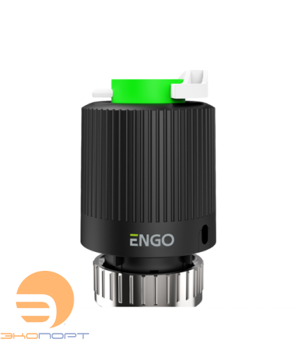 Сервопривод термоэлектрический М30х1,5 230V нормально закрытый E30NC230 ENGO