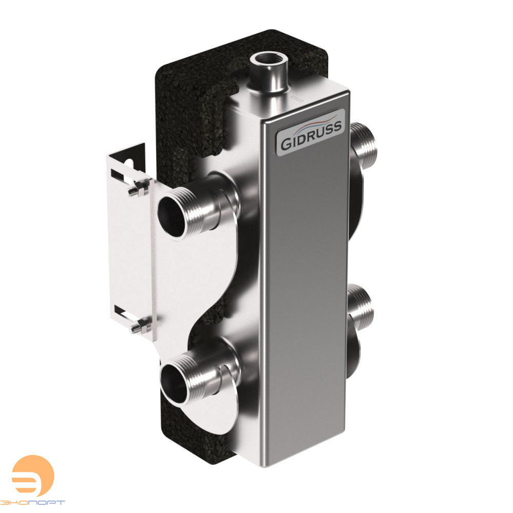 Гидравлический разделитель GRSS-60-25.EPP Gidruss