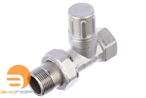 Вентиль запорный прямой ВР 3/4  FAR (FV 140034)