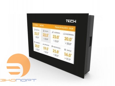 Проводная контрольная панель M-7