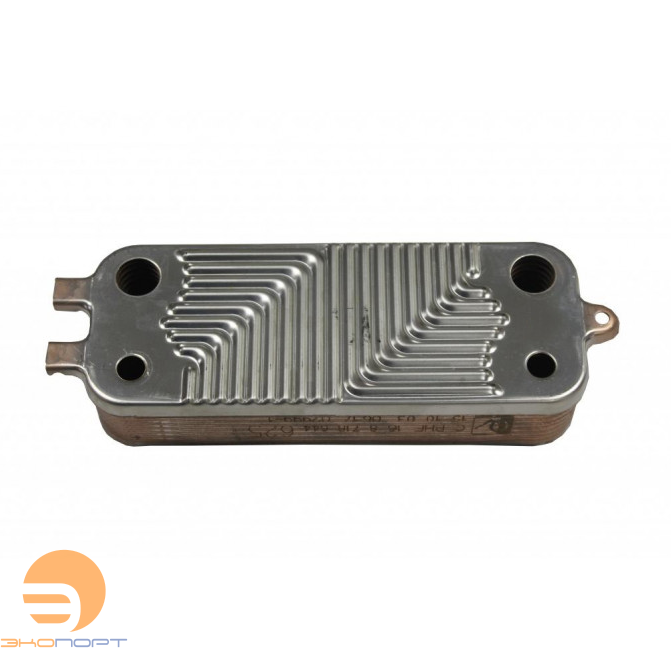 Теплообменник вторичный 16 пластин U072-24/24К