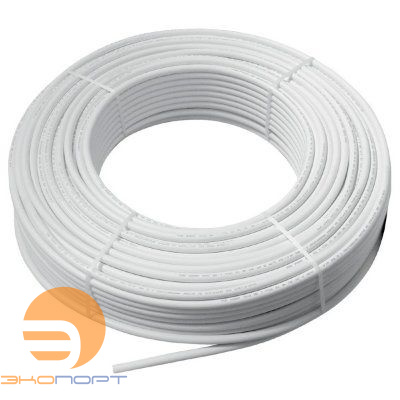 Труба PE-RT 18*2,5 (80*-100*) с антидиф.защитой KAN-therm (отрезок 100м)