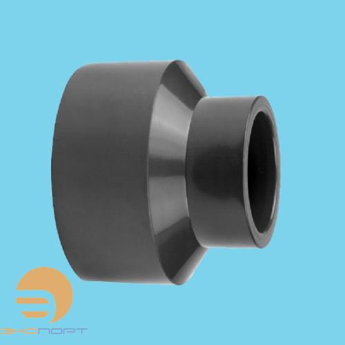 Муфта (50/40х32) PVC-U