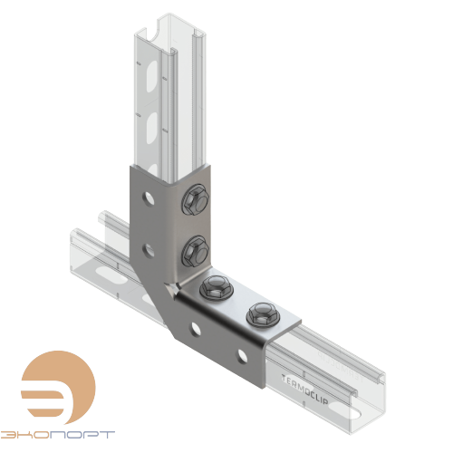 Угол универсальный ТAU  90 38-41 4F8, Termoclip