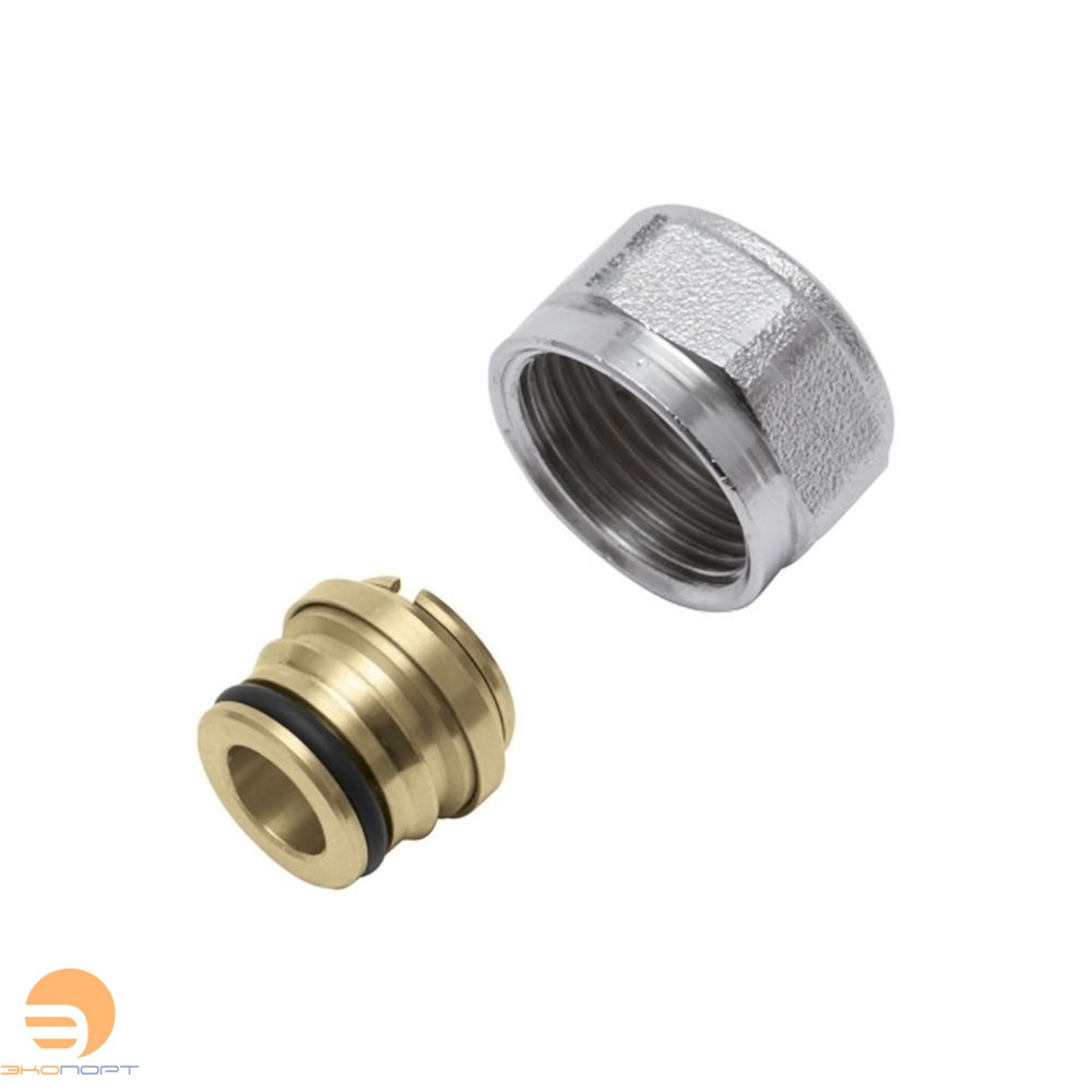 Соединитель конусный универсальный 15 G3/4" UltraLine KAN-therm