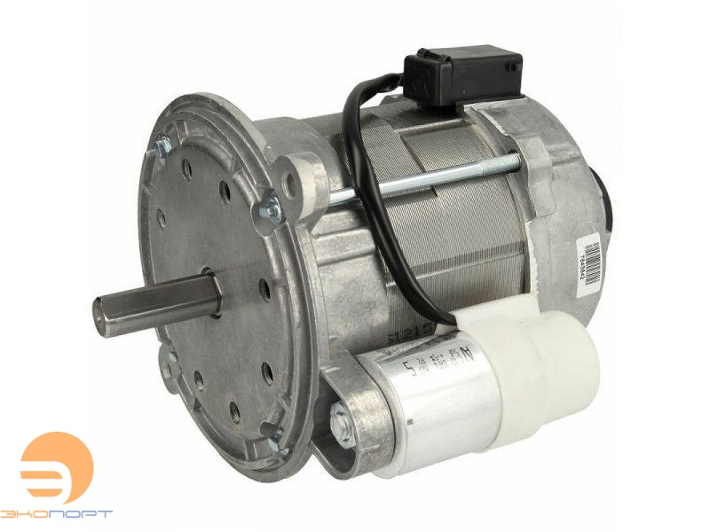 Двигатель горелки