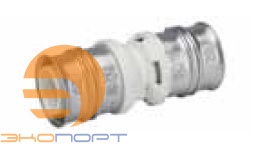 Муфта  соединительная 32х32 alpex-duo PPSU XS Frankische