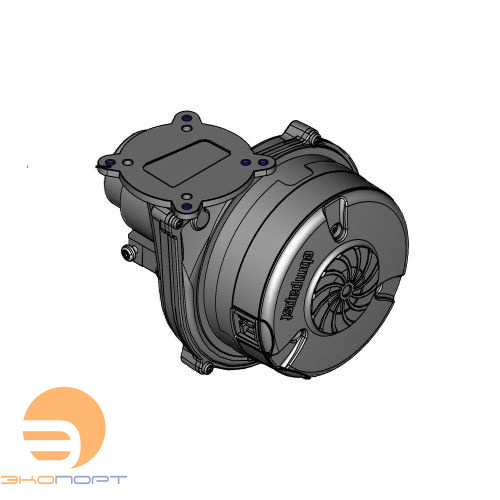 Вентилятор радиальный NRG 118 35kw