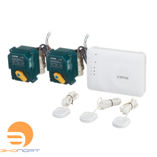Система Neptun Bugatti Smart 1/2 Tuya
