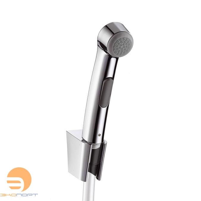 Гигиенический ручной душ с держателем (без шланга), HansGrohe