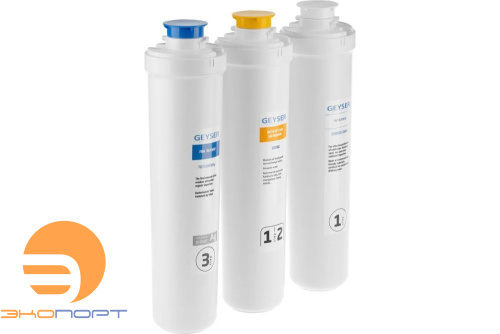 Комплект картриджей "Оптима Старт"