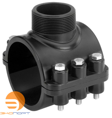 Зажимной хомут (50*1/2) н.р.  PP 