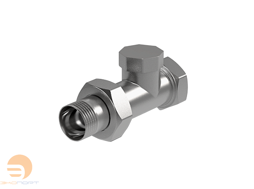 Вентиль обратный прямой 3/4" Royal Thermo