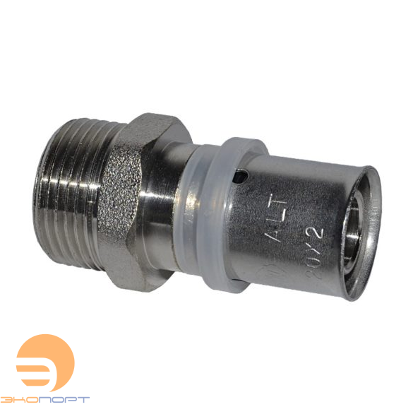 Соединение прямое НР, 16*3/4" (пресс)