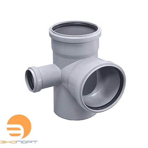 Крестовина двухпл. 110/110/50 угол 87 гр (левая)