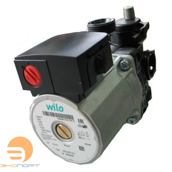 Насос циркуляционный 34 кВт