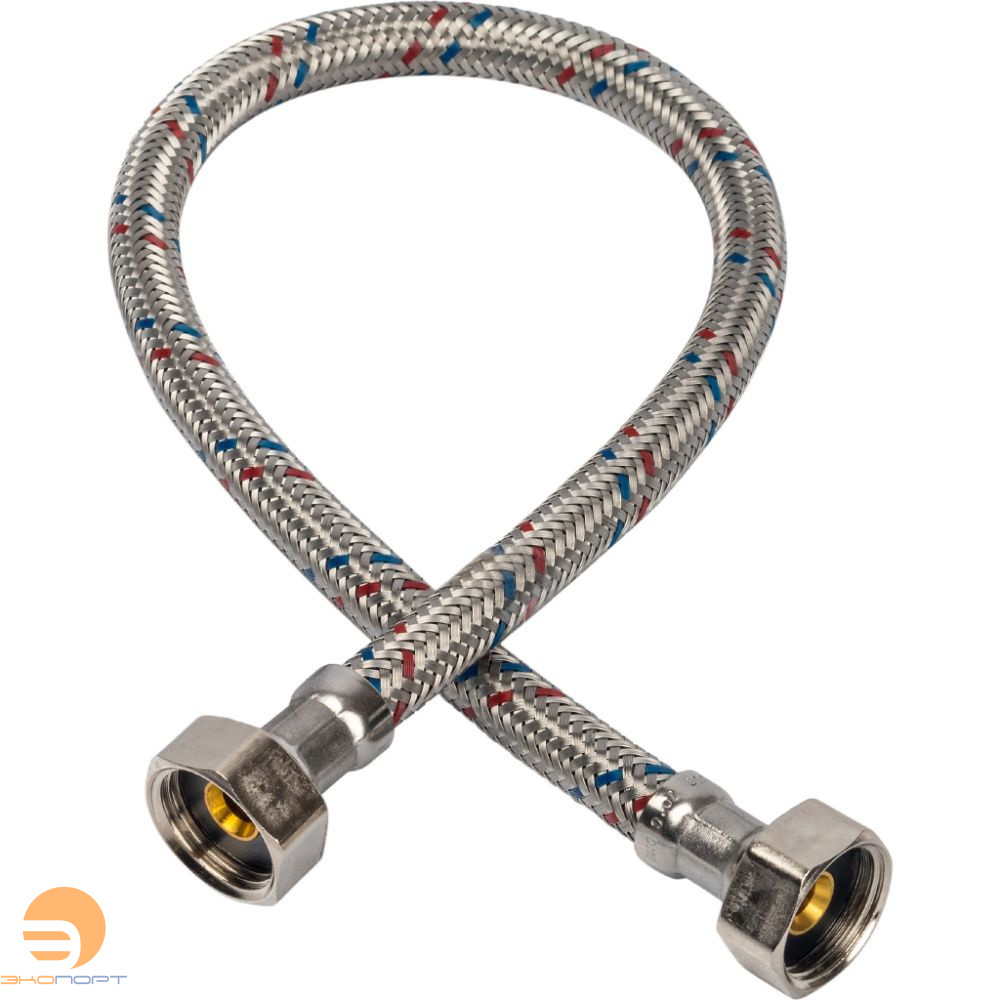 Подводка д/воды Г-Г 1/2  50см "STOUT"