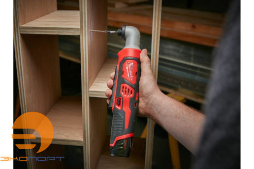 Аккумуляторный винтоверт угловой импульсный M12 BRAID-0, Milwaukee