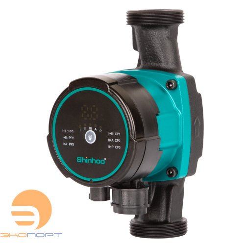 Насос циркуляционный MASTER S 32-8 180 1x230V Shinhoo
