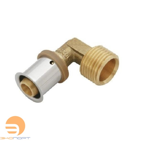 Угол НР 16*2 G 1/2 Press KAN-Therm