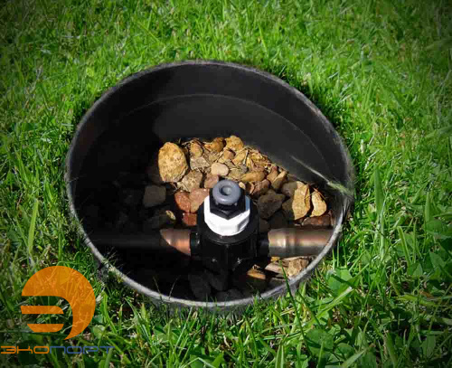 Воздушный/вакуумный клапан XBER12 1/2" НP Rain Bird Воздушный/вакуумный клапан XBER12 1/2" НP Rain Bird