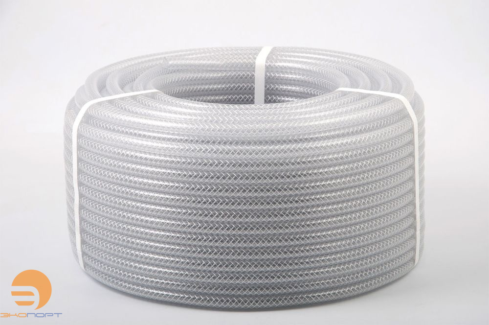 Шланг напорный армированный нитью ДУ-8 кратно 5м