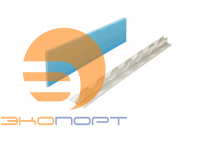 Демпферная лента для компенсационных швов с планкой 2000х100х8 HENCO