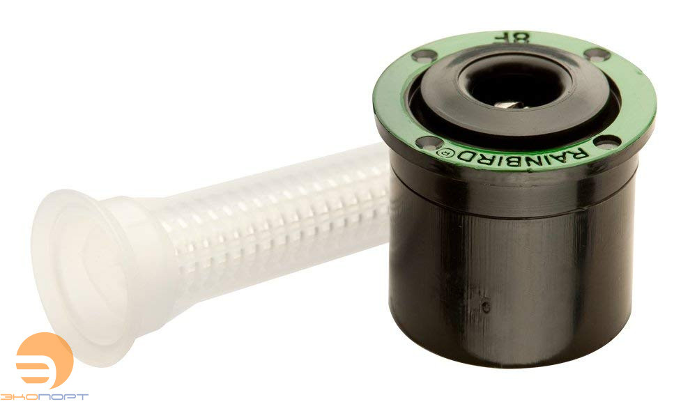 Форсунка (сопло) U-8F два отверстия , 360*, радиус 1,5 до 2,4 м Rain Bird