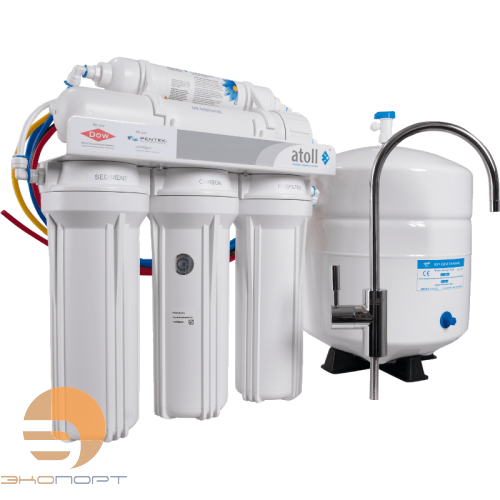 Фильтр Атолл A-560E/A-550 STD 120 л/сут